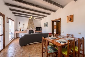 Dining - Cortijo Landscape by Solset (Málaga)