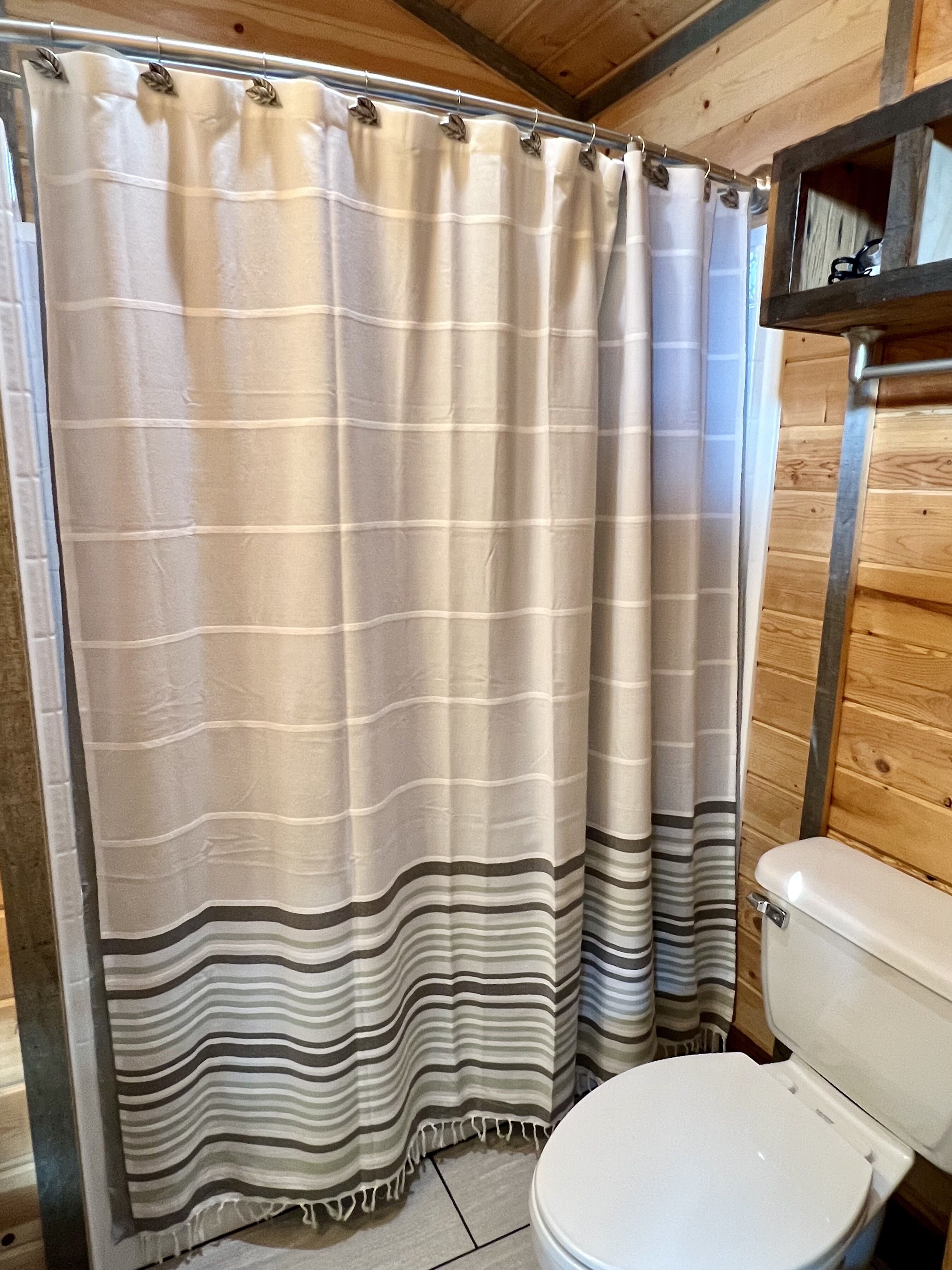 Table Rock Tiny Home Mill Creek Cabin