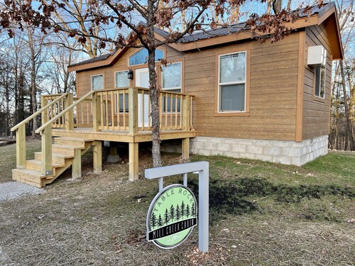 Table Rock Tiny Home Mill Creek Cabin