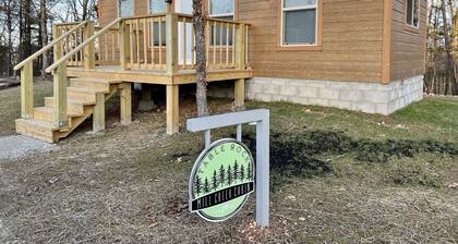 Table Rock Tiny Home Mill Creek Cabin