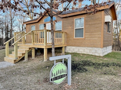 Table Rock Tiny Home Mill Creek Cabin