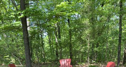 Table Rock Tiny Home Mill Creek Cabin
