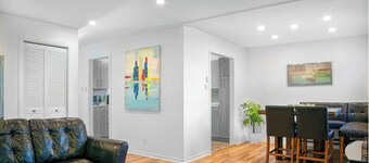 Big & Luxurious, Free Parking, King Size Bed, TV