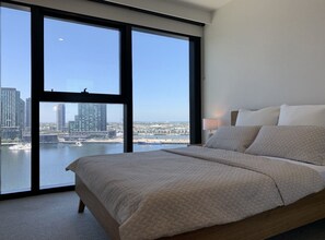 1 bedroom, desk, free WiFi