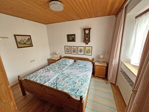 1 Schlafzimmer, Internetzugang, Bettwäsche