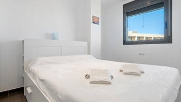 3 slaapkamers, wifi, beddengoed