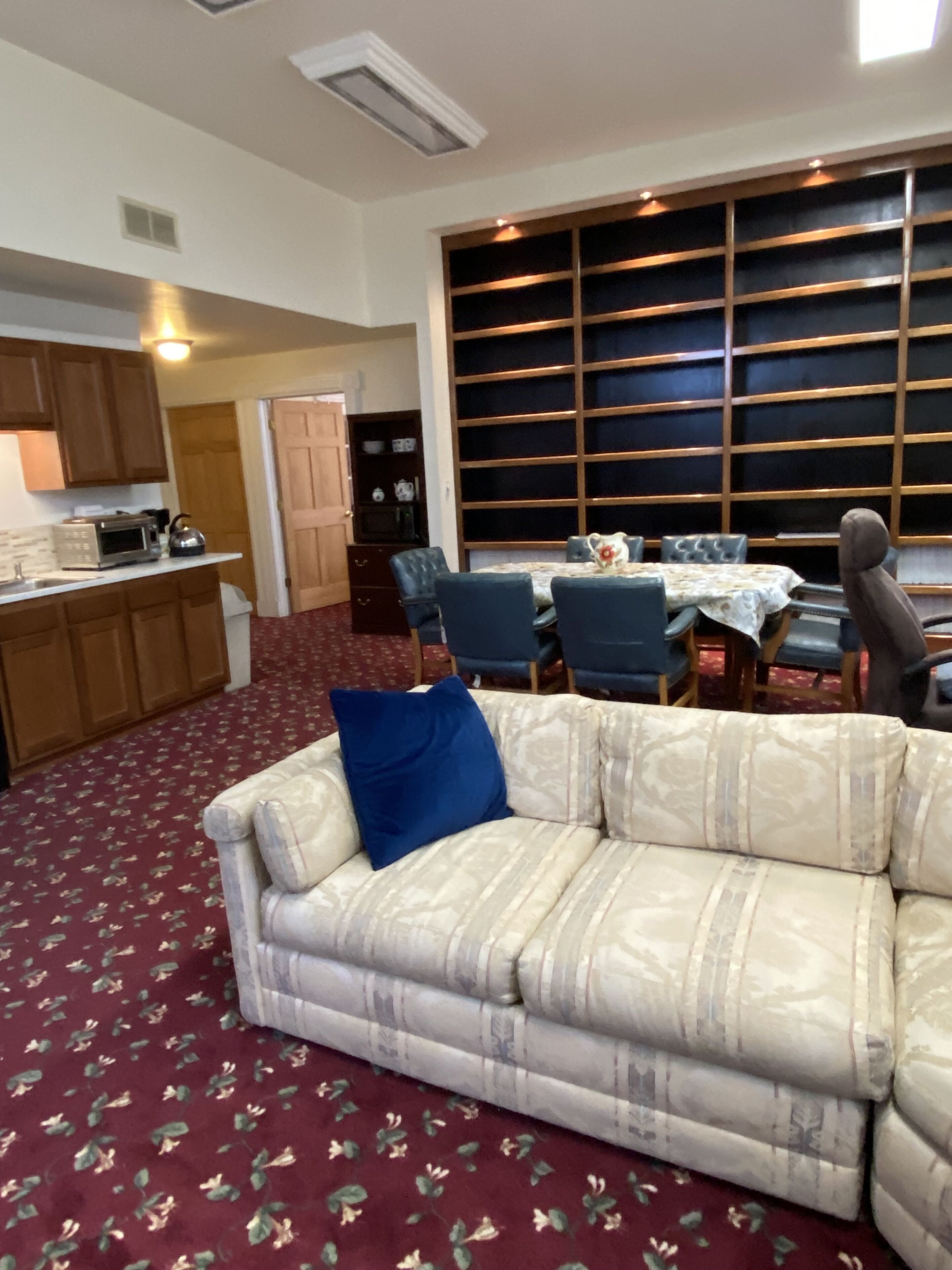 Historic Building in the center of the birthplace of Womens Rights