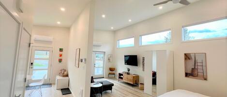 1 chambre, Wi-Fi, draps fournis, accès pour personnes à mobilité réduite