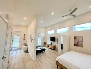 1 bedroom, WiFi, bed sheets, wheelchair access