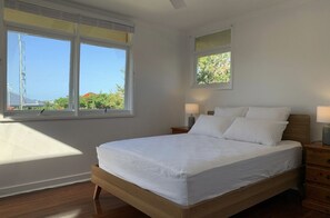 4 chambres, bureau, fer et planche à repasser, Wi-Fi gratuit