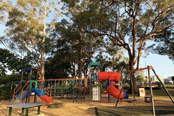 Zona infantil