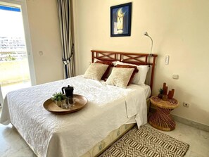 2 Schlafzimmer, WLAN, Bettwäsche