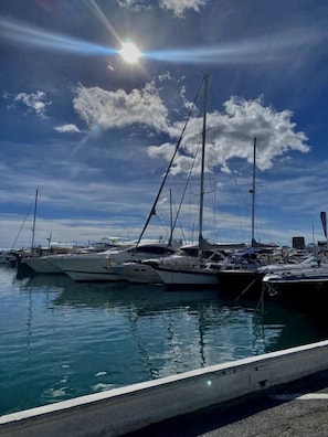 Port de plaisance