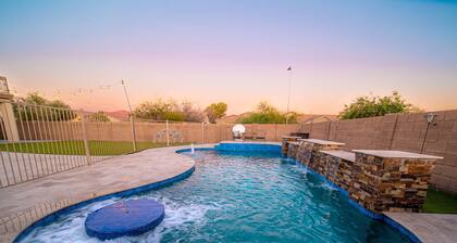 1 mile from Cardinals (State Farm) Stadium & Desert Diamond Arena