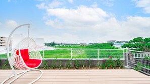 Vila, 3 kamar tidur, Bebas Asap Rokok | Pemandangan balkon