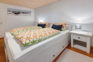 1 Schlafzimmer, kostenloses WLAN, Bettwäsche, Rollstuhlgeeignet