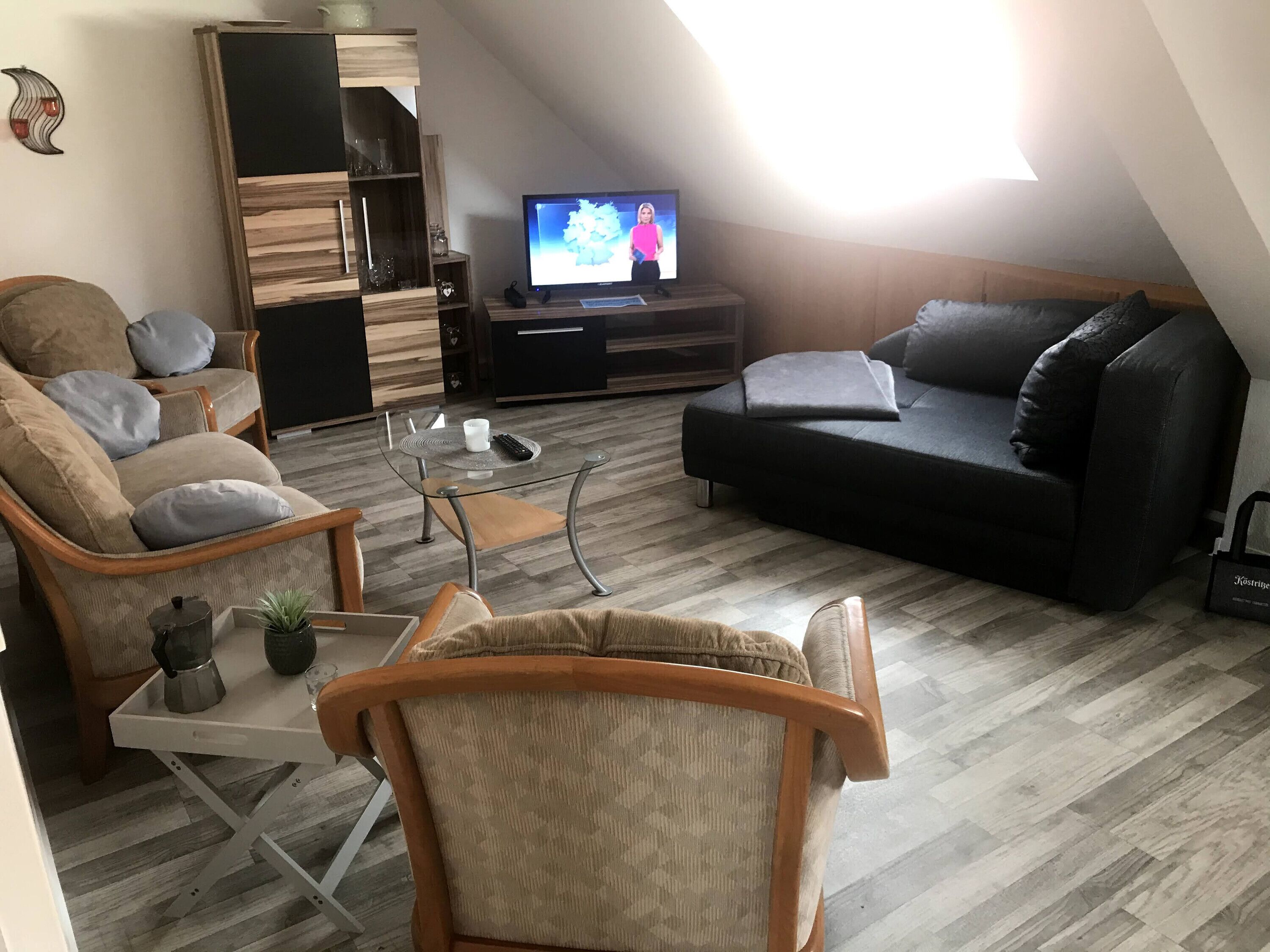 Apartamento 'Am Rossmarkt Alzey ' con Wi-Fi