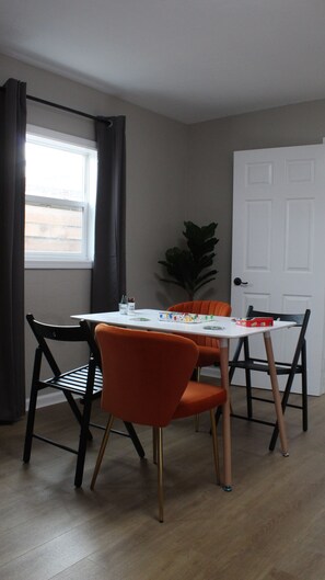 Dining