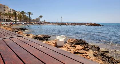 House With Pool In La Siesta