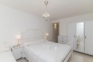 5 Schlafzimmer, WLAN, Bettwäsche