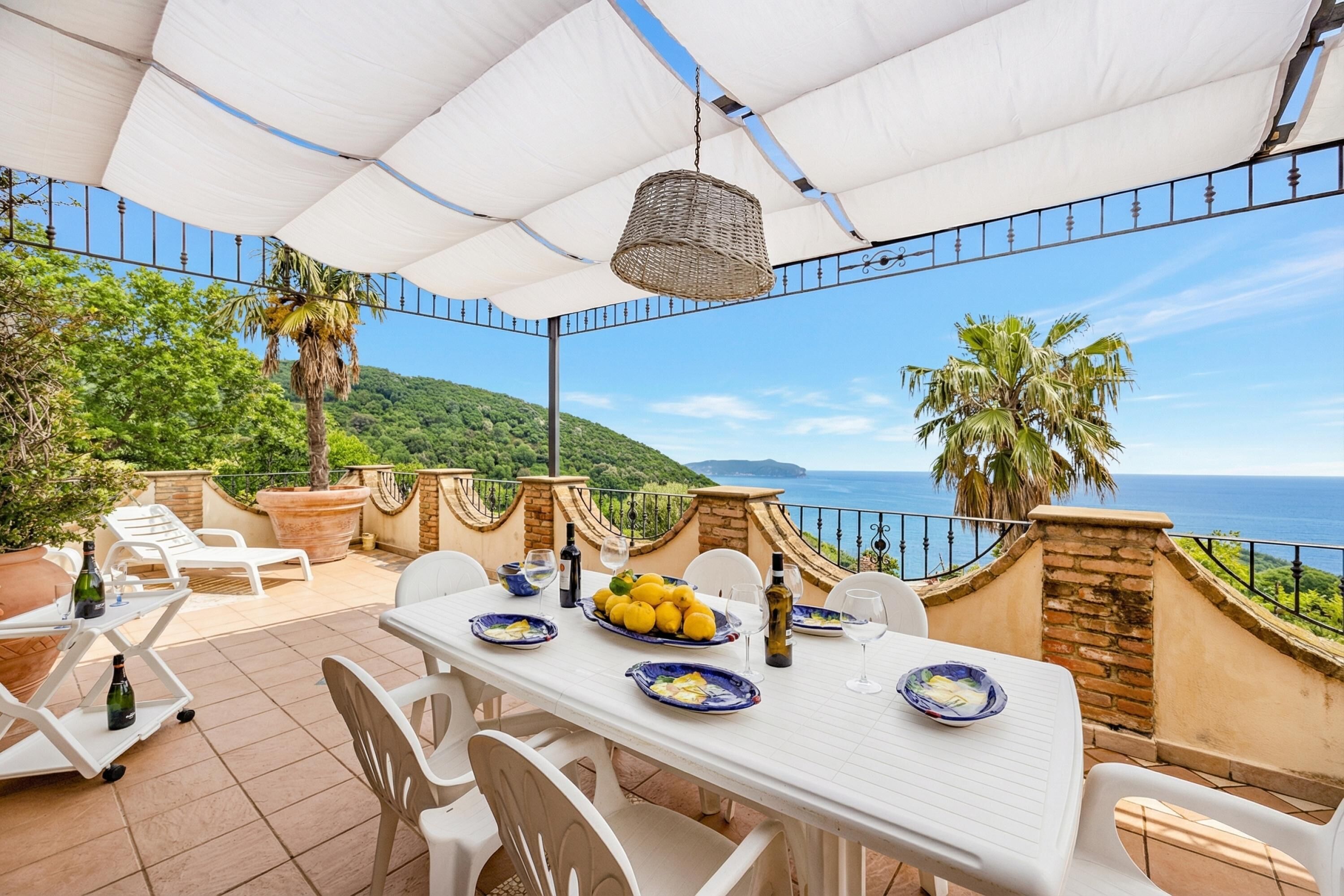 Ristorazione all'aperto