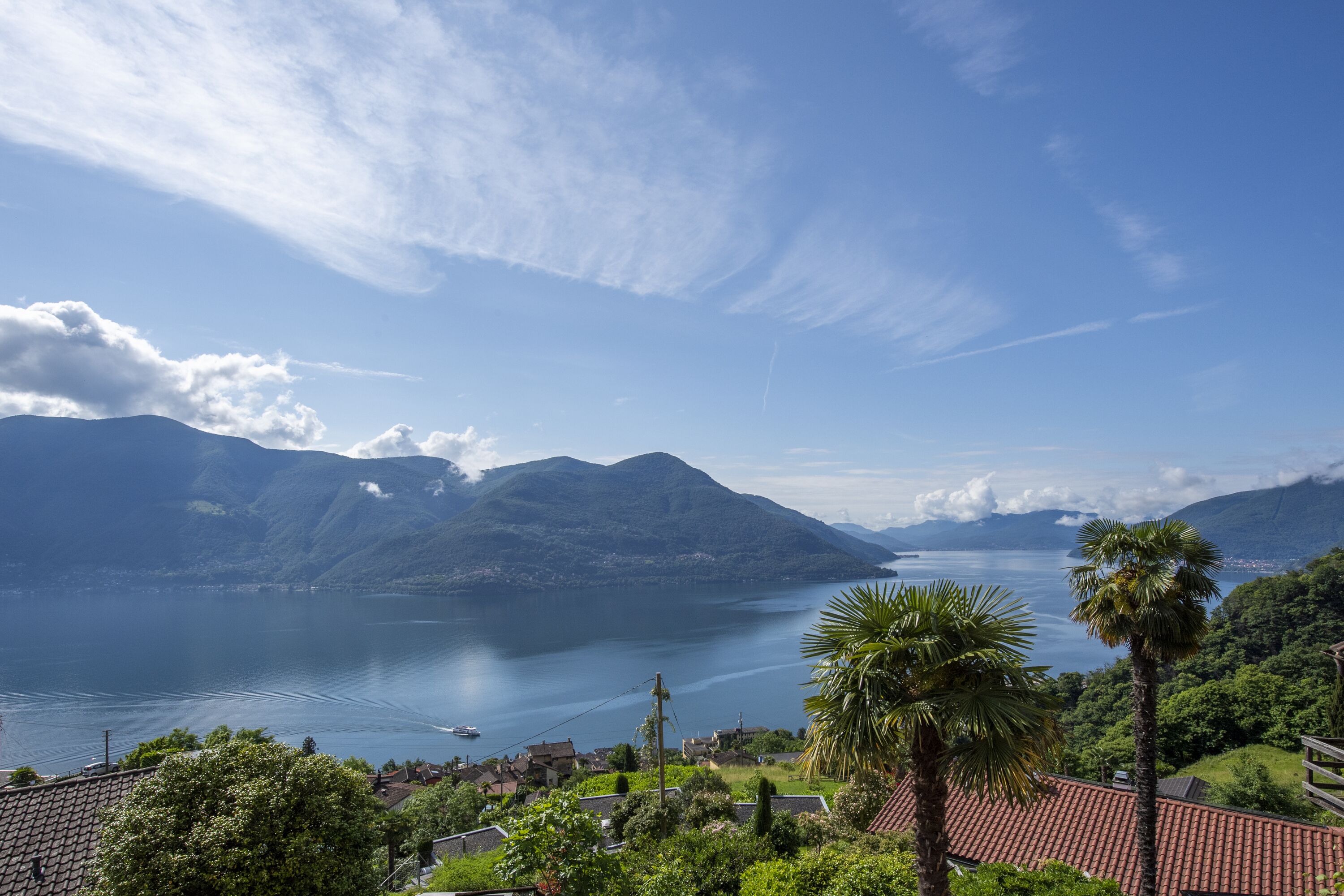 Casa Panoramica 2, Brissago, Switzerland