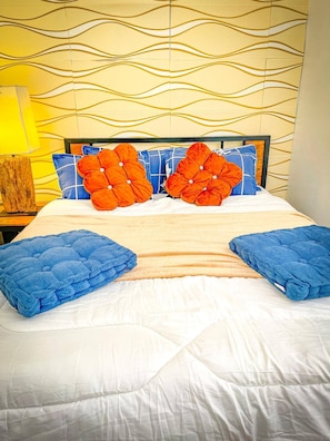 1 bedroom, WiFi