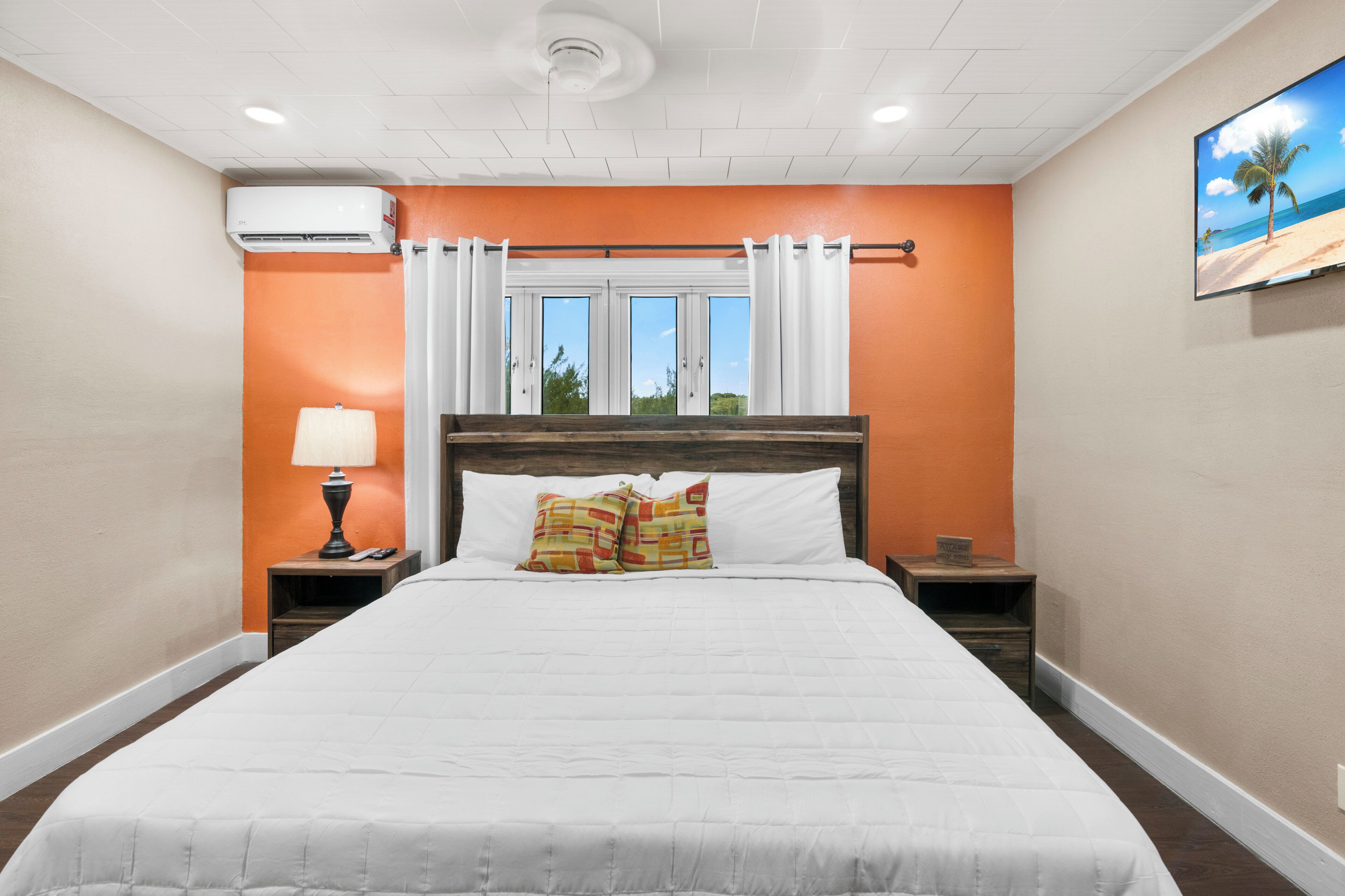 1 habitación y wifi gratis 