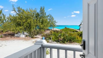 Beach/ocean view