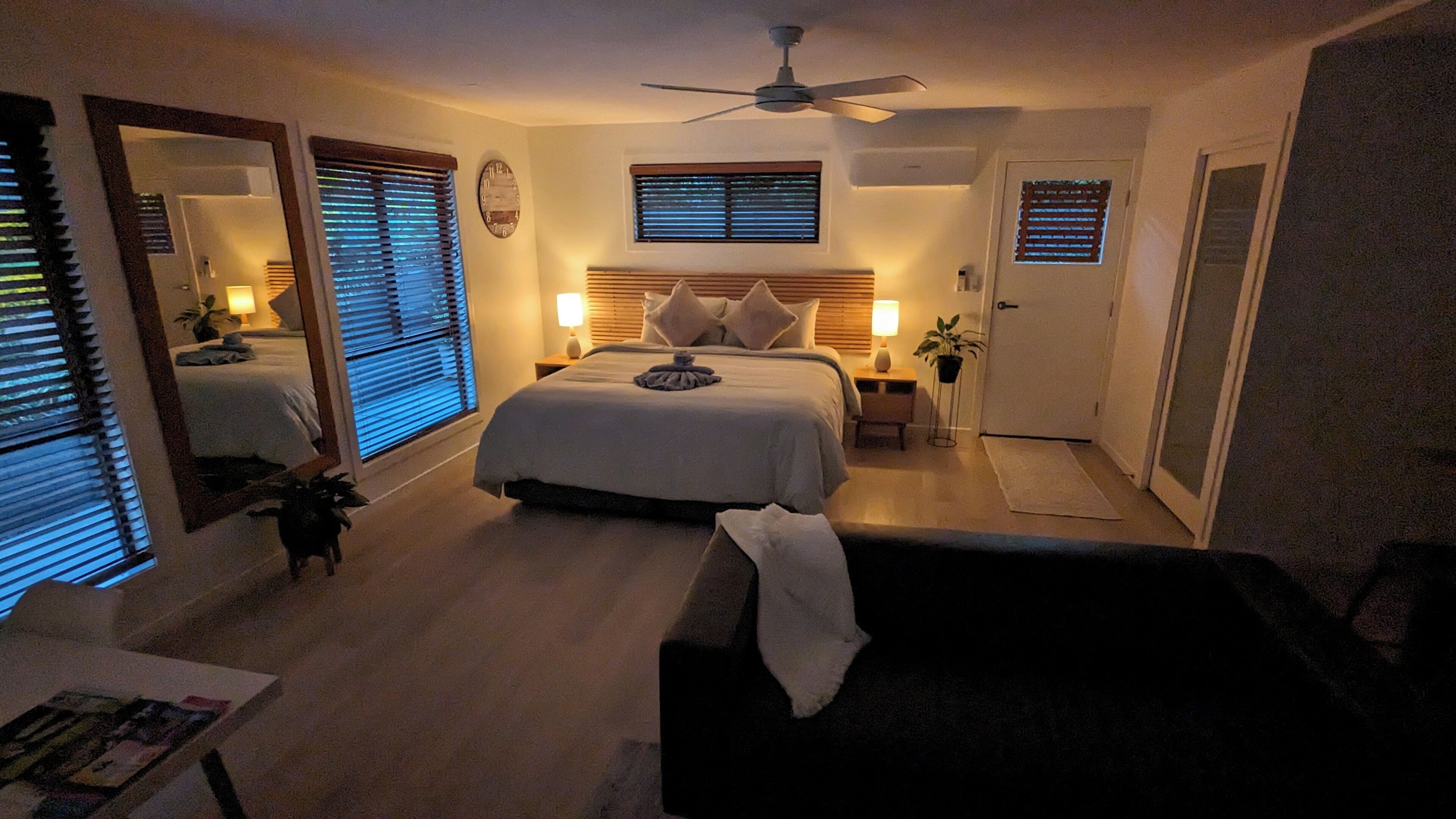 A guest house not a share house. 
