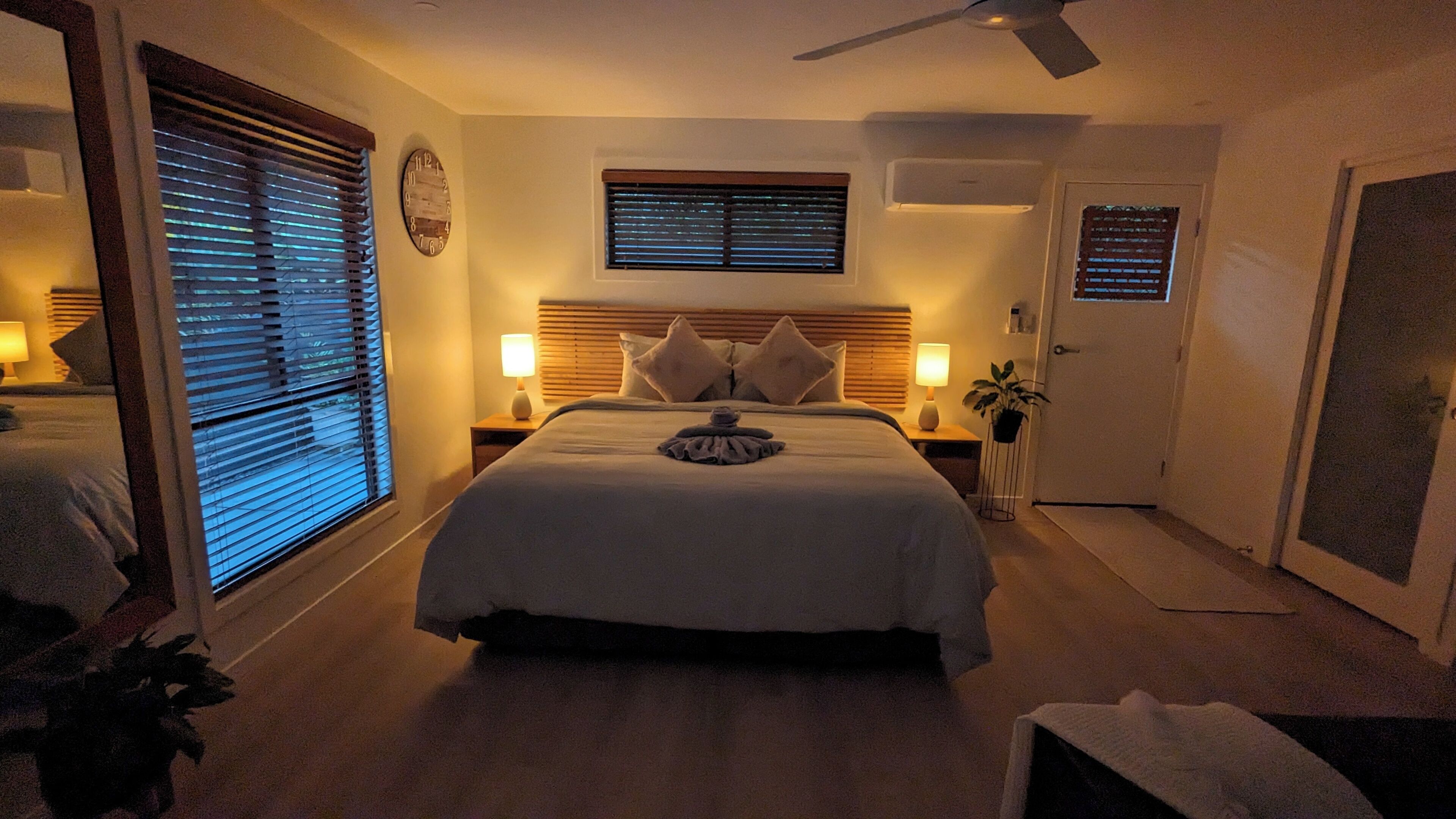 A guest house not a share house. 
