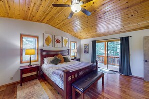 3 Schlafzimmer, Internetzugang, BettwÀsche