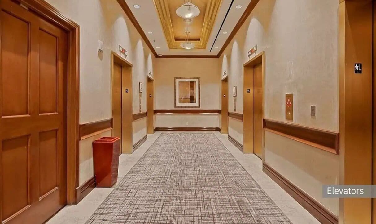 LUXURY SUITE @ MGM SIGNATURE