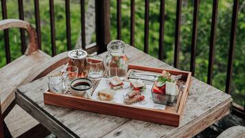 Restaurante romántico