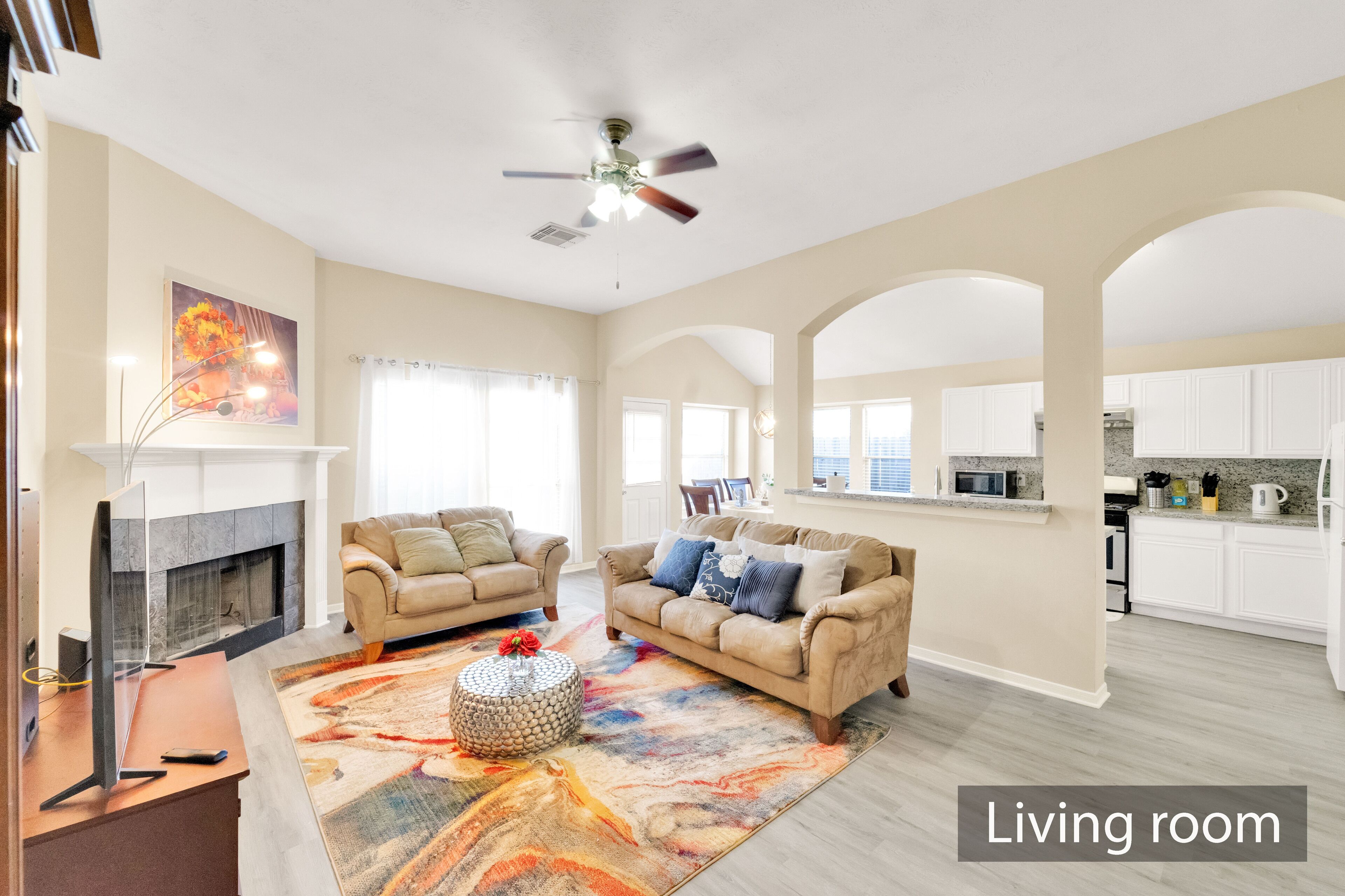 Luxury 4 Bedroom near Willowbrook Mall ❤️ ⭐