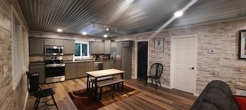 Buffalo River Paddle N Play Hideaway