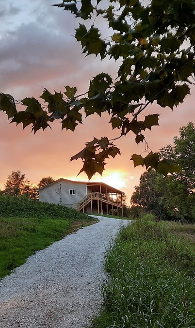 Buffalo River Paddle N Play Hideaway