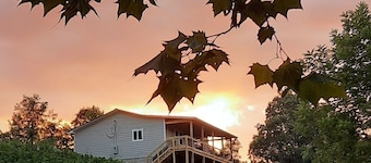 Buffalo River Paddle N Play Hideaway