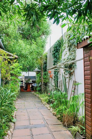 施設の敷地