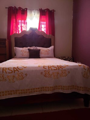 2 Schlafzimmer, WLAN, Bettwäsche