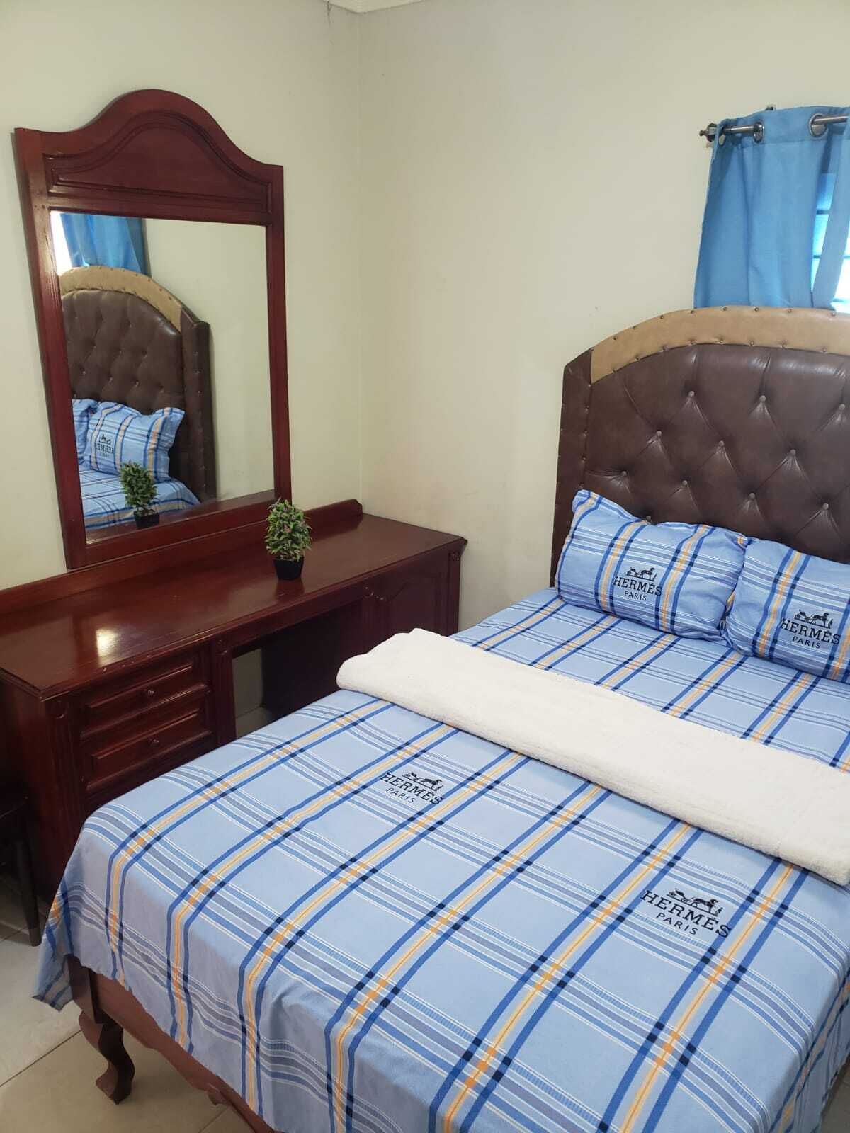 2 soverom, wi-fi og sengetøy