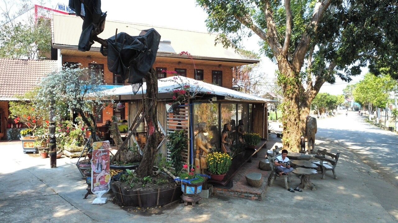 Ngoại thất