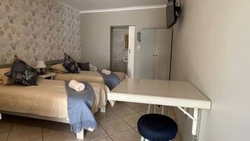 1 habitación, internet, ropa de cama y acceso para silla de ruedas