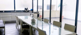 3 bedroom flat Aguiar