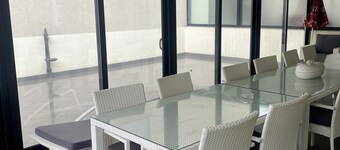 3 bedroom flat Aguiar