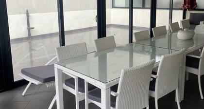 Appartement 3 chambres Aguiar