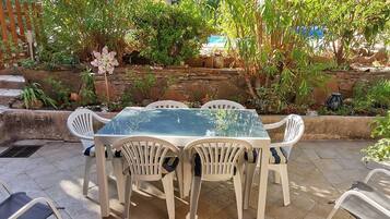 Ristorazione all'aperto