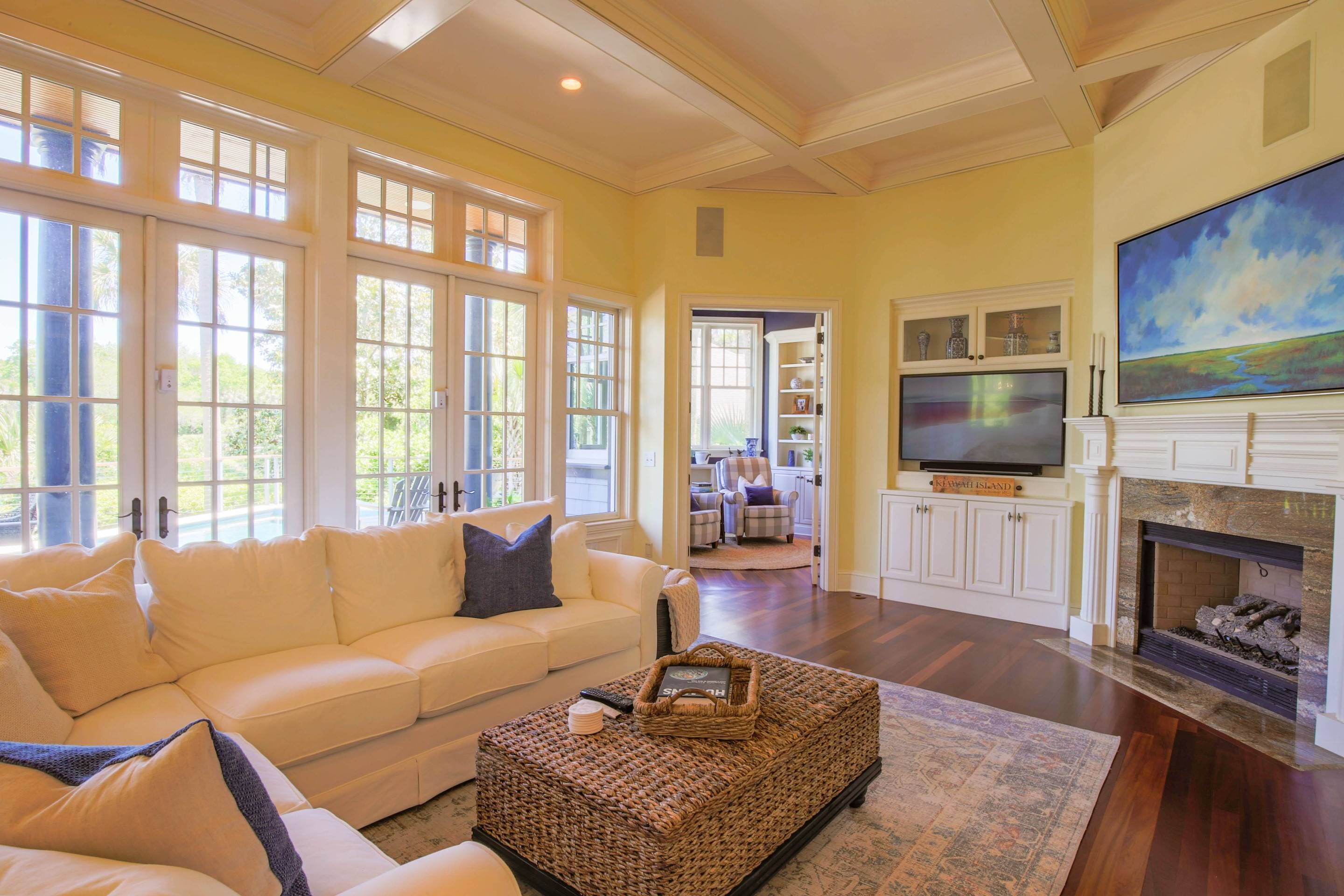 Grand Home with Private Heatable* Pool, Lake & Golf Course Views and Multiple Outdoor Spaces