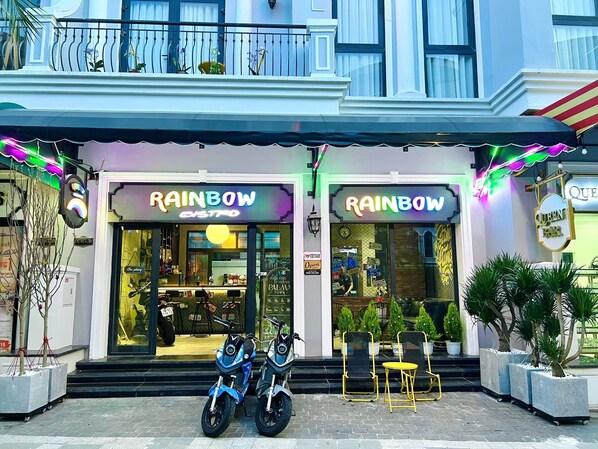 Exterior detail - RAINBOW Motel (Phu Quoc)