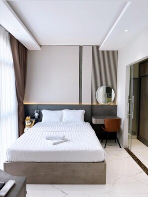 2 bedrooms, WiFi, bed sheets - RAINBOW Motel (Phu Quoc)